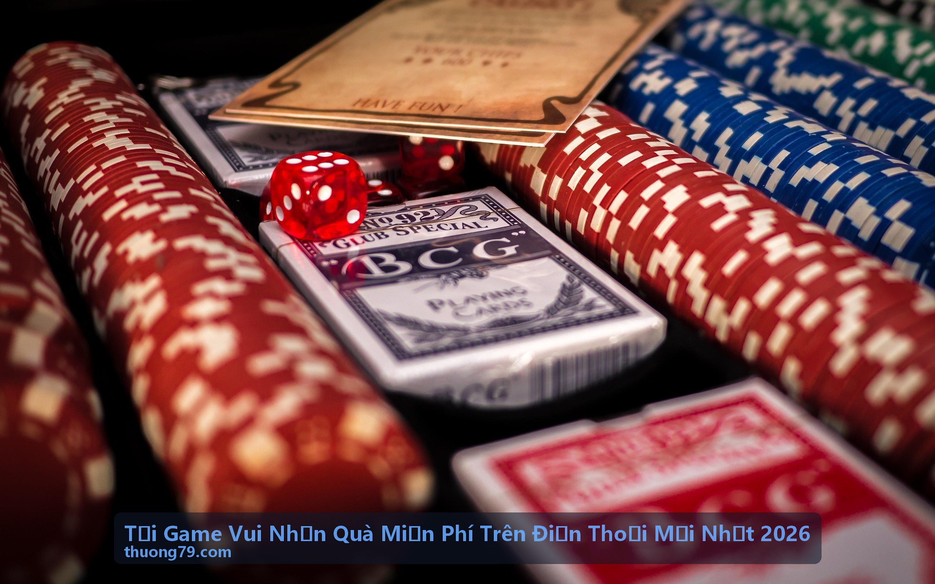 Mẹo đổi thưởng nhanh khi Tải Game Vui Nhận Quà Miễn Phí Trên Điện Thoại Mới Nhất 2026