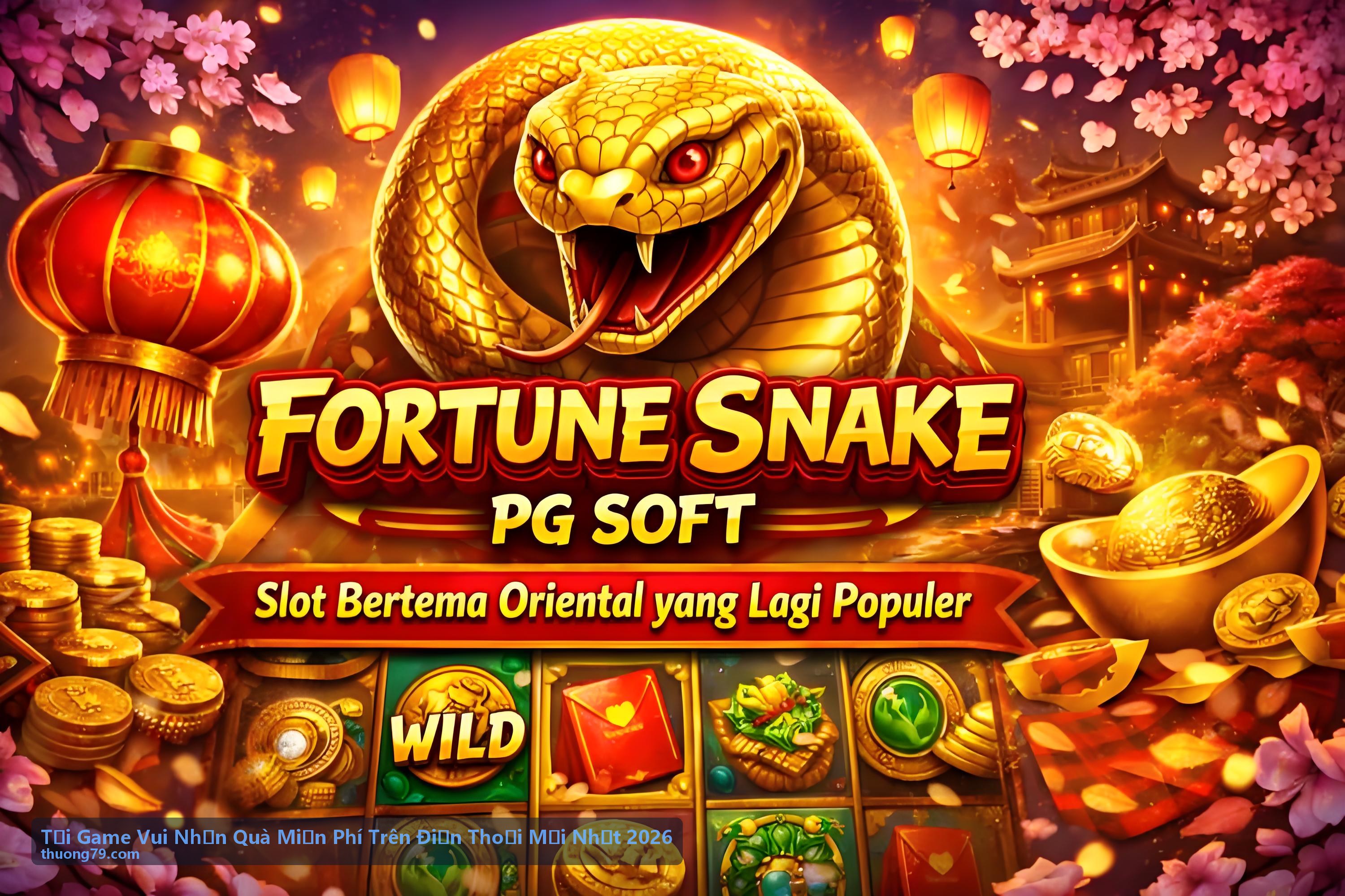 Game tặng quà tân thủ mới nhất 2026 điện thoại